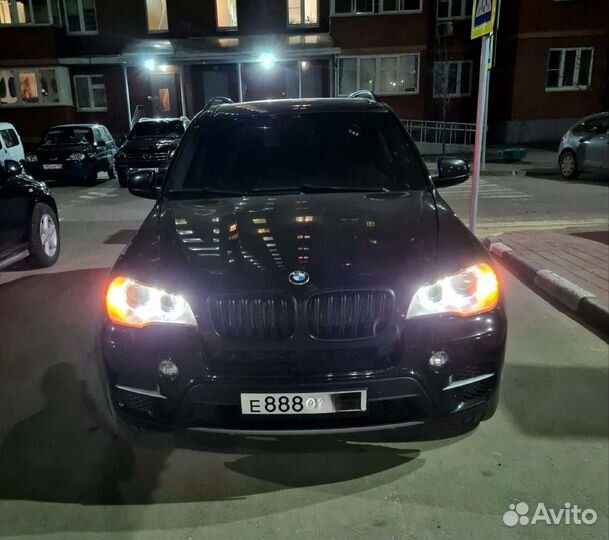 Водитель с личным автомобилем