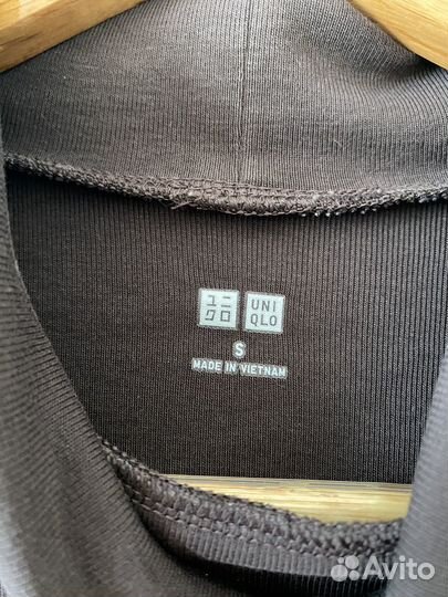 Водолазка из хлопка uniqlo S