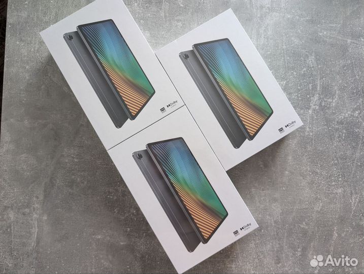 Realme Pad 6/128гб, WiFi (нераспак)