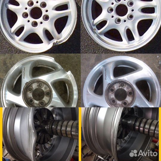 Пескоструй, порошковая покраска, сварочные работы