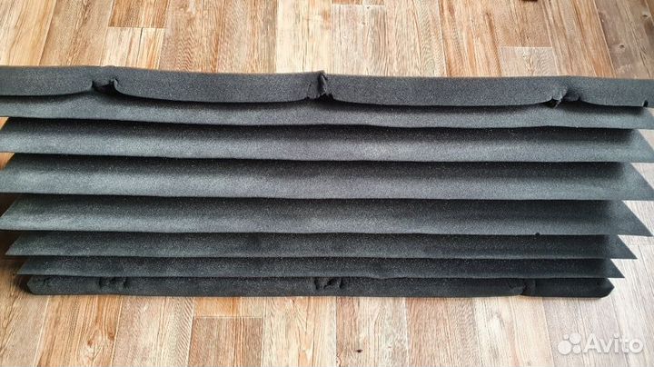 Комплект акустических панелей б/у