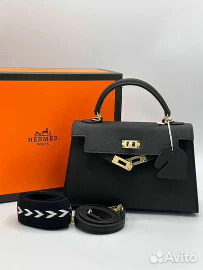 Сумка Hermes Kelly 22 cm много расцветок