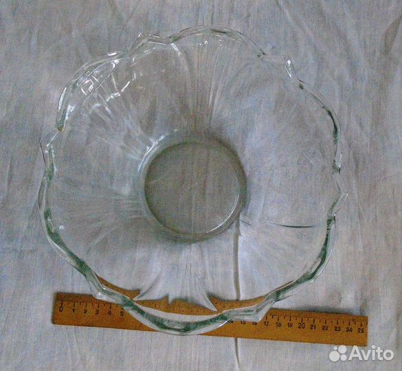 Ваза для фруктов СССР