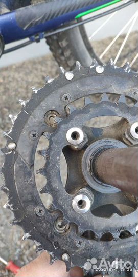 Ремонт, сборка нового, обслуживание велосипеда