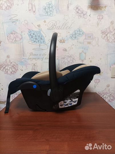 Автокресло от 0 до 13 кг