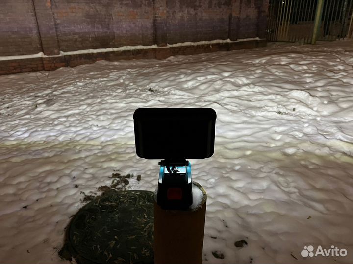 Светодиодный фонарь Аккумуляторный под Makita