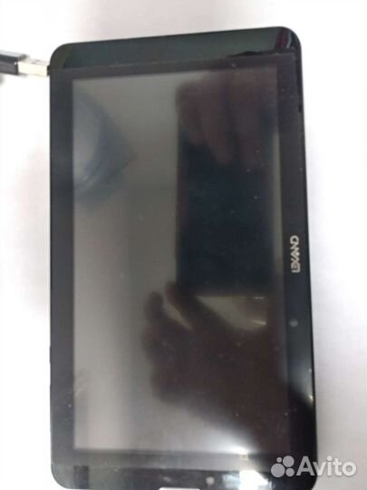 Автомобильный навигатор Легенда. Неисправный