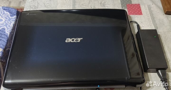 Acer Aspire 5930G(2 ядра 4GB видео 512GB)