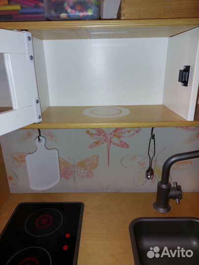 Детская кухня икеа