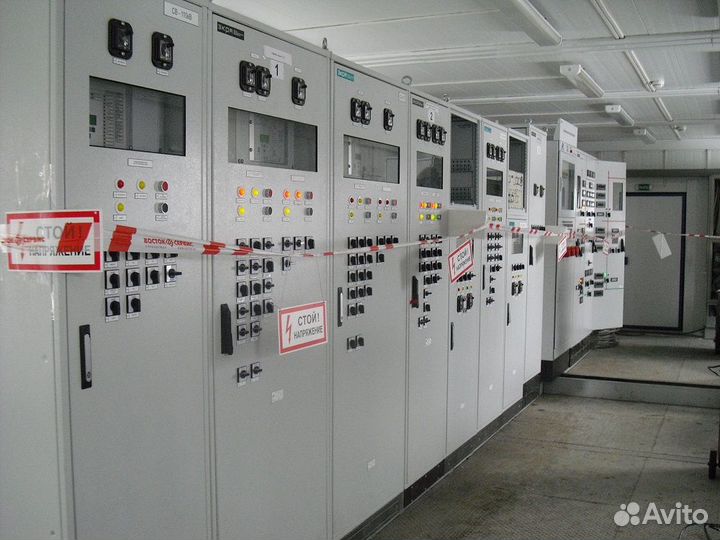 Электролаборатория. Ремонт, омп, прожиг кабелей