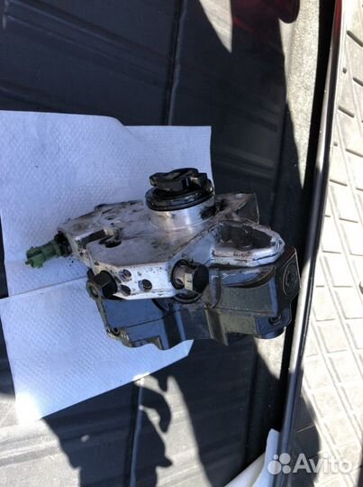 Тнвд volvo xc 90