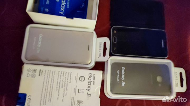 Samsung Galaxy J1 (2016) SM-J120F/DS, 8 ГБ