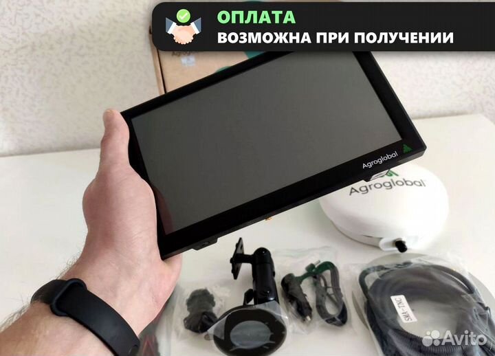 Агронавигатор Agroglobal AGN8000 (сер. №4884)