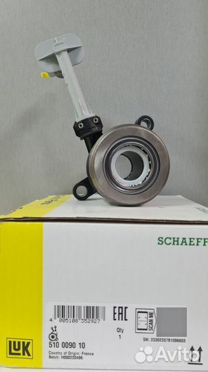 Подшипник выжимной Luk 510009010