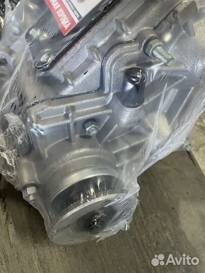 Раздатка на ниву