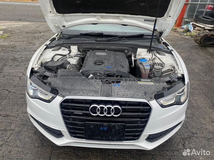 Audi a5 купе В разбор