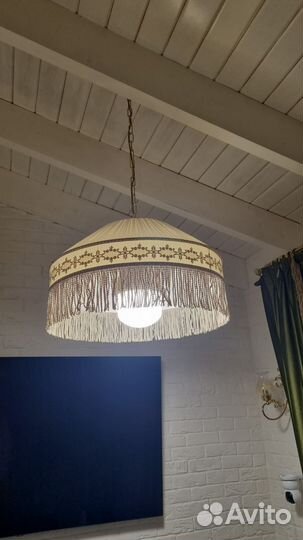 Абажур для люстры