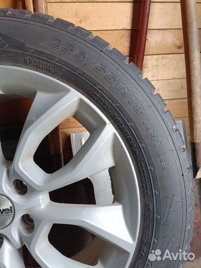 Зимние колеса r18