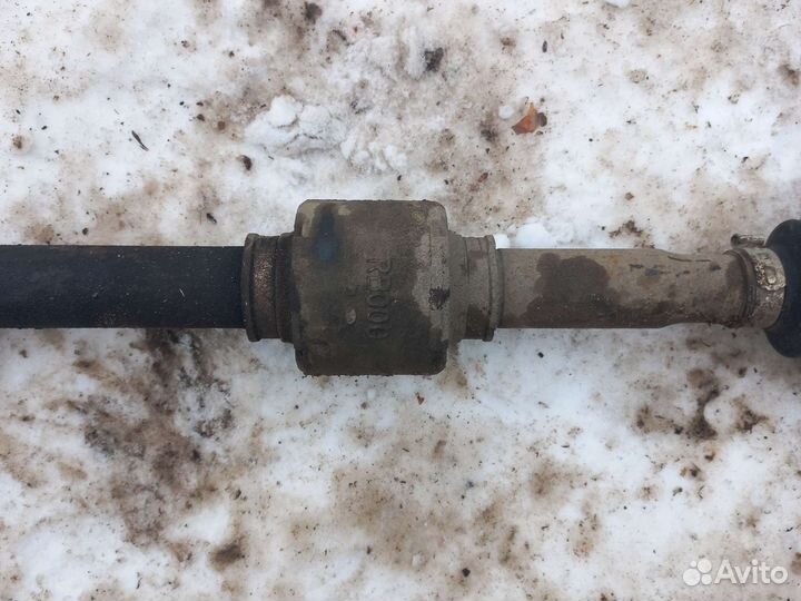 Хендай Солярис провод правый 1.6 АКПП