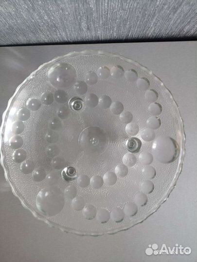 Вазы стекло СССР