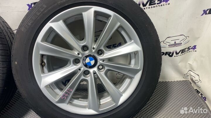 Оригинальный комплект Колес BMW F10 225/55 R17