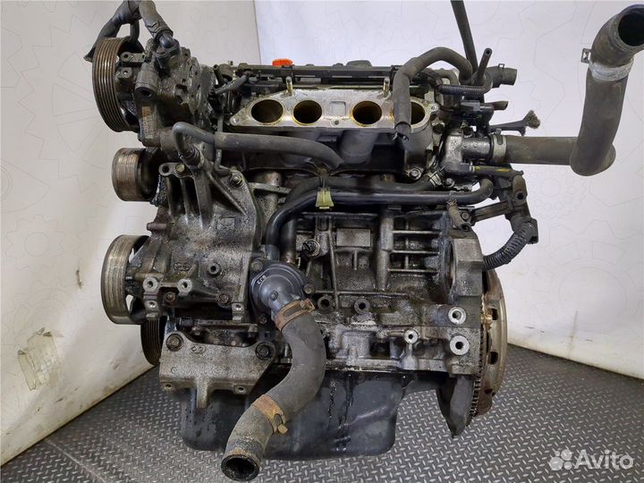 Двигатель Honda CR-V, 2005