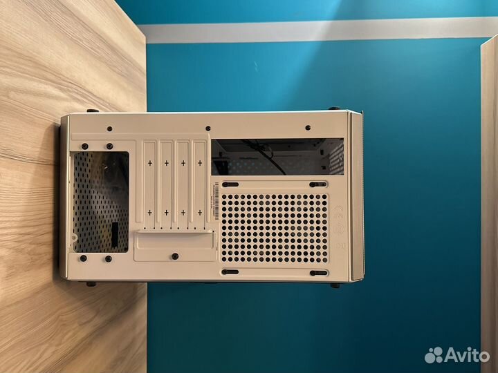 Корпус для пк coller master Masterbox q300l