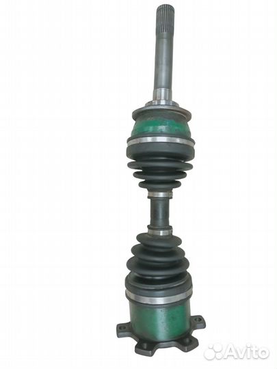 Привод передний SsangYong musso korando дизель