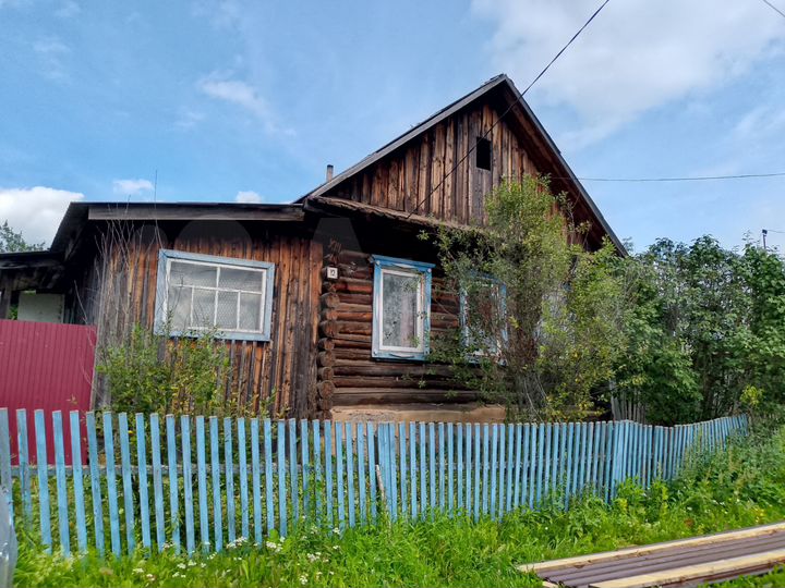 Дом 41 м² на участке 11 сот.