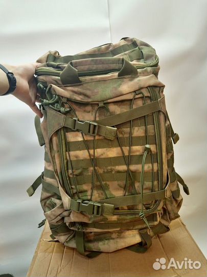 Тактический рюкзак на каждый день