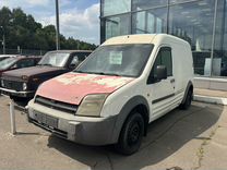 Ford Transit Connect 1.8 MT, 2005, 160 000 км, с пробегом, цена 300 000 руб.