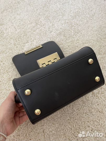 Сумка zac Posen