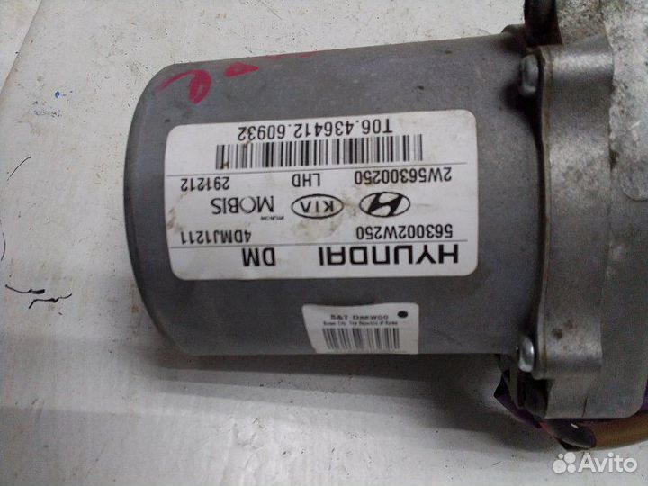 Рулевая колонка Hyundai Santa Fe 3