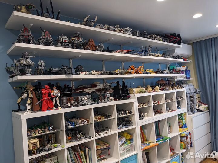 Lego Star wars коллекция