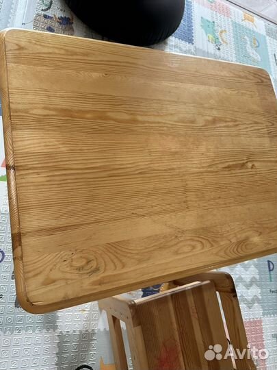 Стол и стул детские