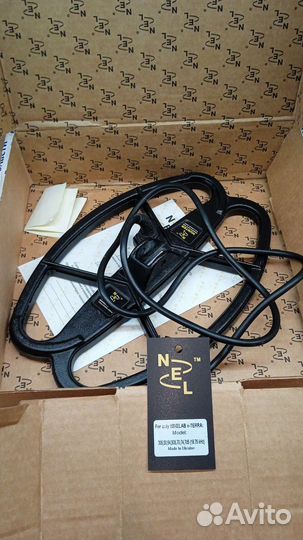 Катушка минелаб x-terra Nel Hunter 18,75 kHz