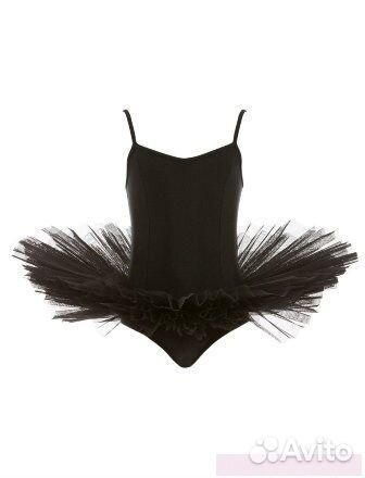 Купальник с пачкой