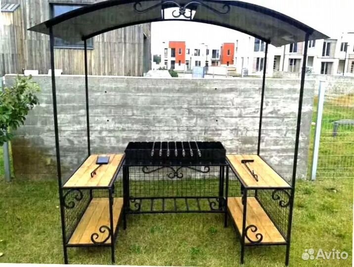 Мангал С производства