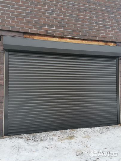 Рольставни от производителя Самара