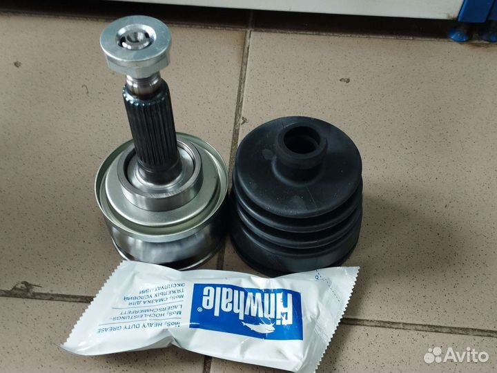 Шрус наружный 2123 Finwhale