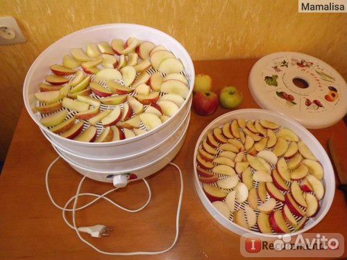 Электросушилки для овощей и фруктов