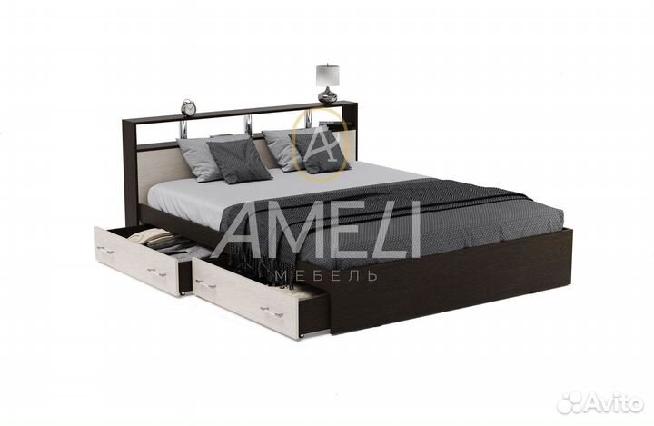 Кровать 160х200 см