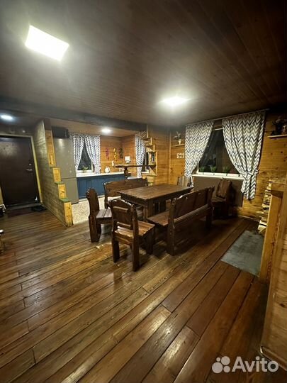 Русская баня