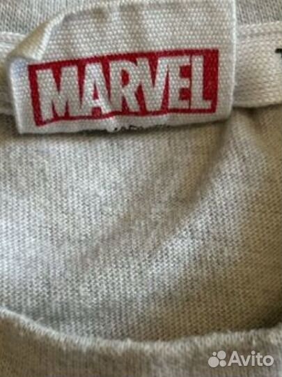 Футболки H&M Marvel 122/128р