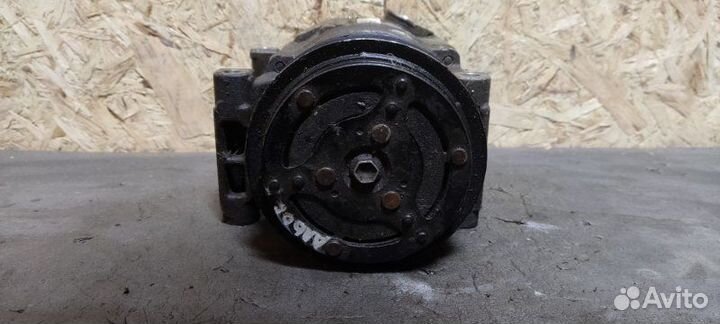 Компрессор кондиционера Fiat Albea 1.4Л МКПП