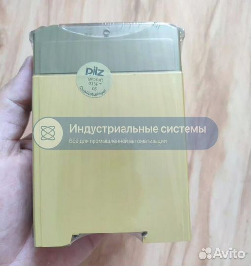 Реле Pilz P1M-1SK/24VDC/AC/2U 479525