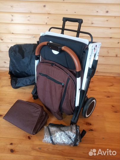 Детская коляска yoya plus 4