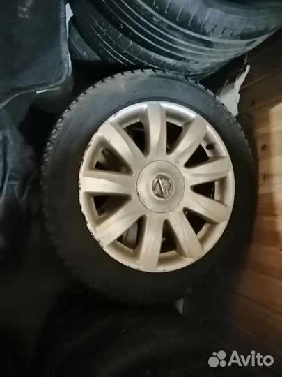Колеса teana j 32