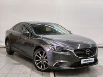 Mazda 6 2.2 AT, 2017, 169 257 км, с пробегом, цена 2 050 000 руб.