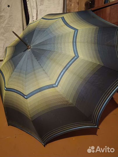 Зонт винтажный